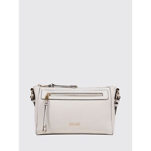 Liu Jo Crossbody Bag Woman Yellow Cream